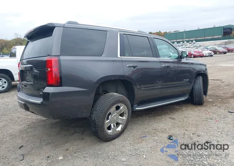 2018 Chevrolet Tahoe Premier from USA, damaged, VIN 1GNSKCKC2JR220398